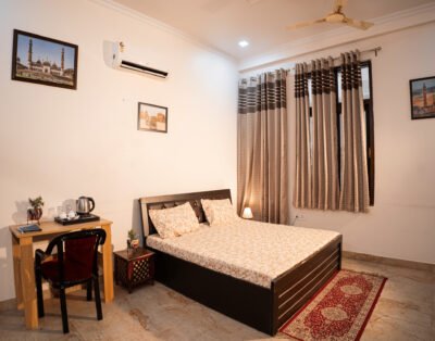 Your Peaceful Retreat | Near Janeshwar Park