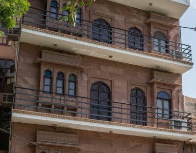 Jee Ri Haveli – Standard Room