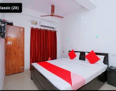 Nalanda Guest House – Standard Double Bed Room Non AC
