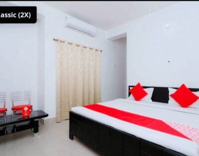 Standard Double Bed Room AC