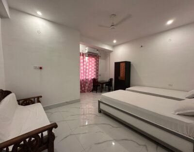 Deluxe Four Bed Room Non AC