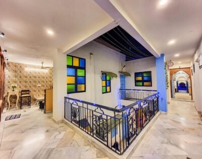 Aura B&B The Haveli Homestay