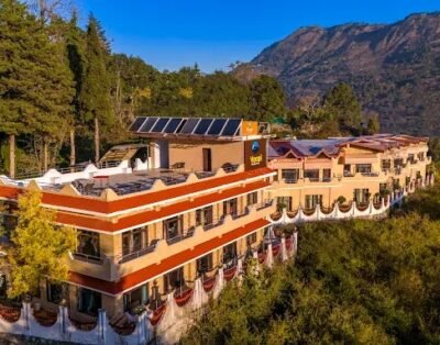Vaapi Comfort Inn Bhimtal