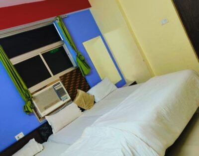 Triple Bed Ac Room