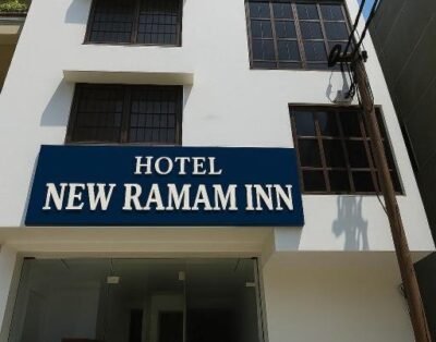 Hotel New Ramam inn
