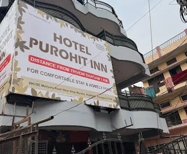 Hotel Purohit inn
