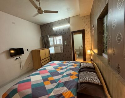 2 BHK Family Executive