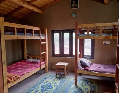 Dormitory Room
