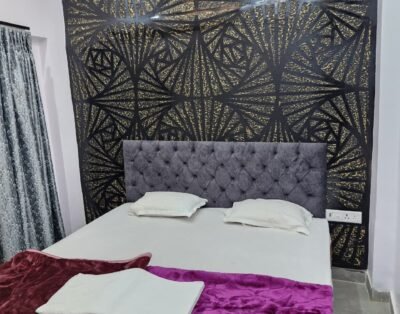 Deluxe Double Bed Room