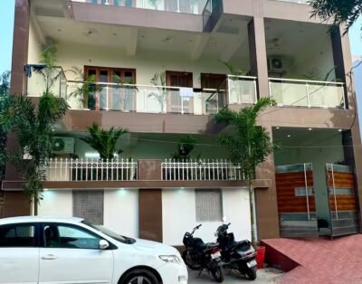 The Green House 3Bhk Luxury Villa