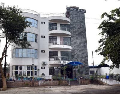 Hotel Vrinda Palace