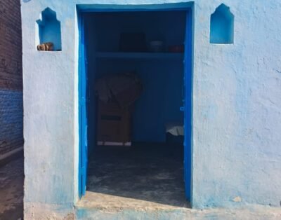 Saurabh Tiwari rural homestay