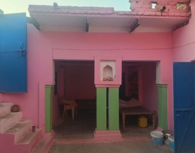 Kaushik Kumar rural home stay
