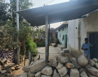 Shivam Vishwakarma  rural homestay