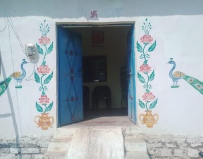Varun Pandey rural homestay